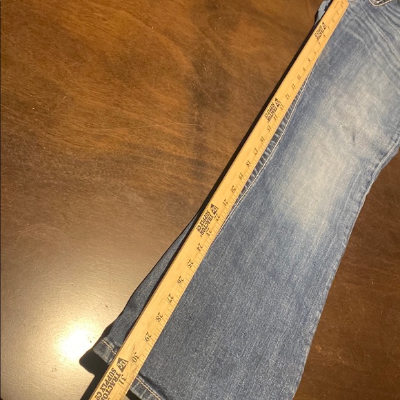 Miss Me Signature boot cut Jeans Size 30. - Picture 9 of 10